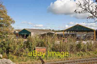 Photo 6x4 Yard of Travis Perkins builders merchants Eastleigh/SU4519 See c2008