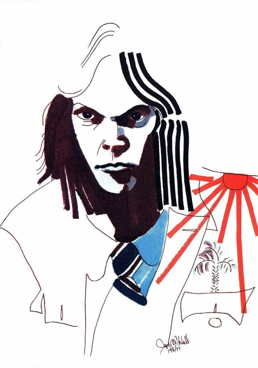 Neil Young Memorabilia for sale | eBay