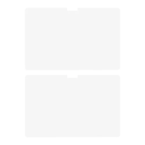 2pcs Tablet Tempered Glass Screen Film Compatibel With Galaxy Tab