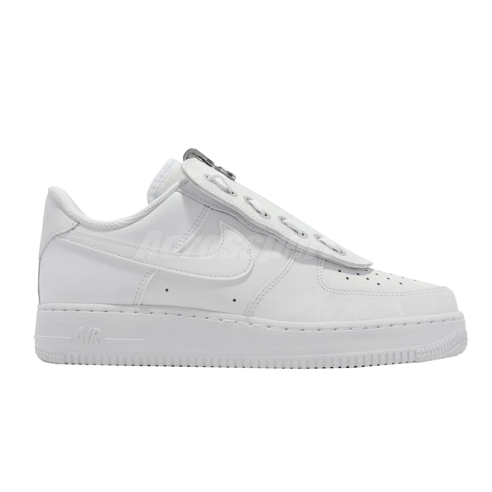 Nike Air Force 1 07 Shroud AF1 White 