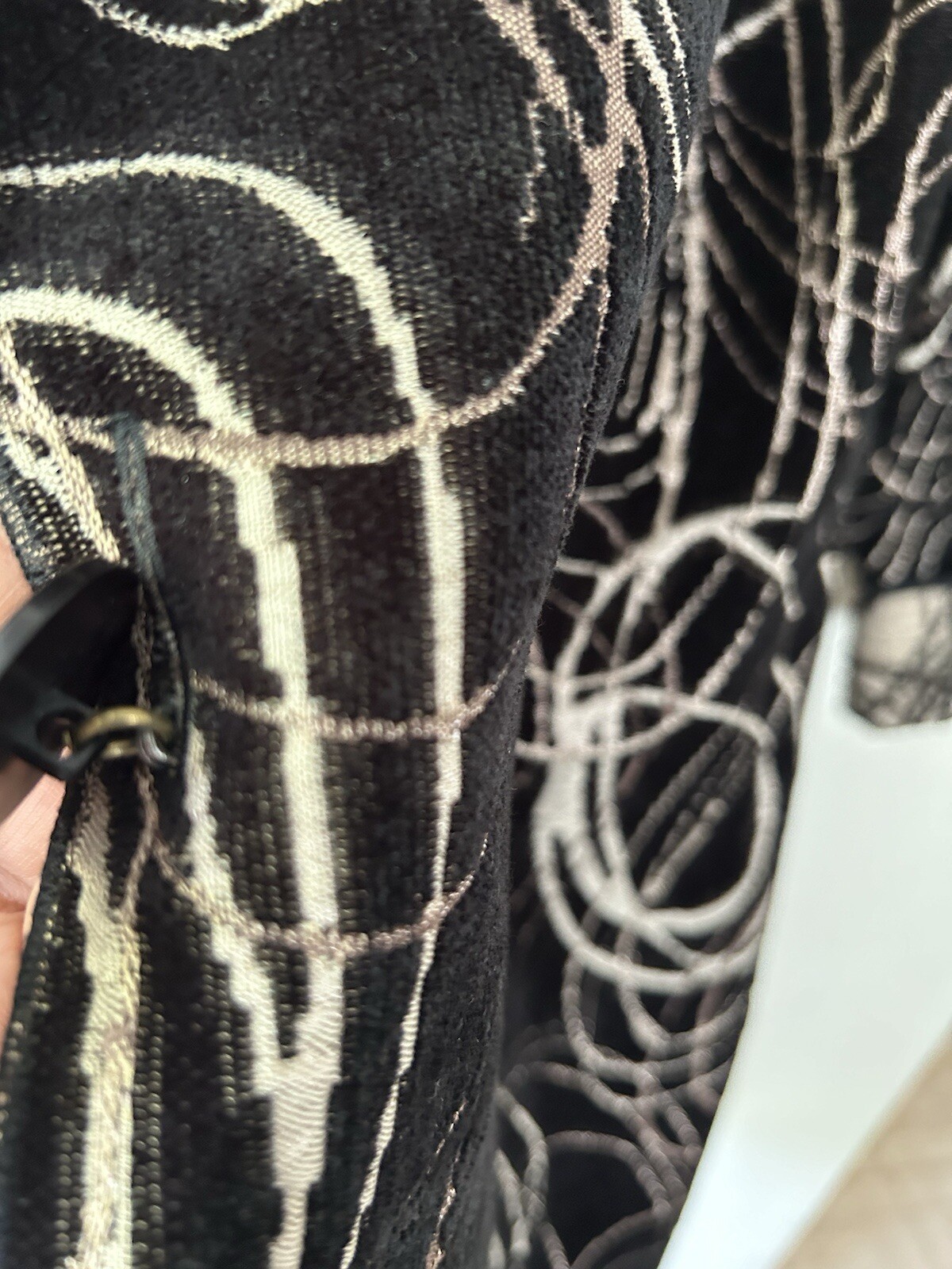 Winding River  Jacket Size X Large Reversible See… - image 5