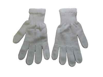 Handschuhe Aus Weichem Baumwollmaterial Zur Verwendung Mit Dem Cape Cod Polish