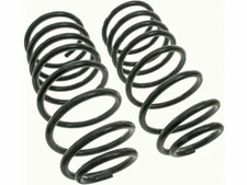 Moog 74PV21C Rear Coil Spring Set Fits 1998-2002 Oldsmobile Intrigue
