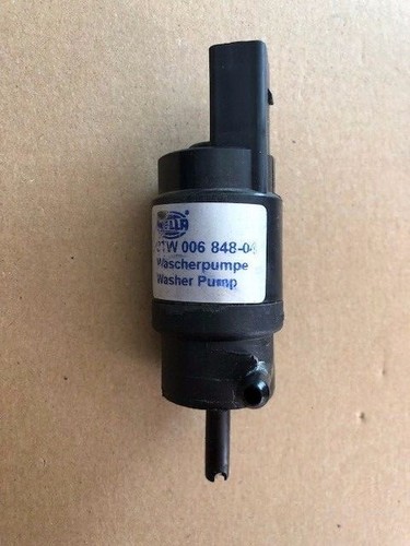 HELLA Waschwasserpumpe für BMW 3er E36 E46 8TW 006 848-041