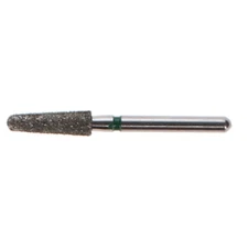 House Brand Dentistry 401681 FG 856-025C Round Taper Coarse Diamond Burs 10/Pk