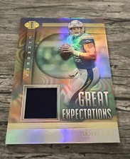 2019 Panini Illusions - Great Expectations Relics #GE-EST Easton Stick (MEM, RC)