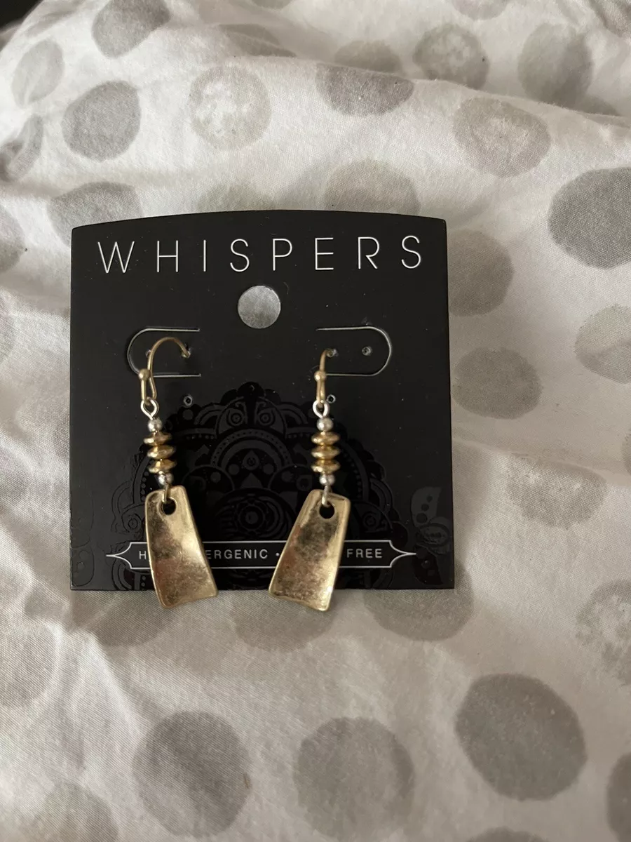 Whispers Earrings dangle