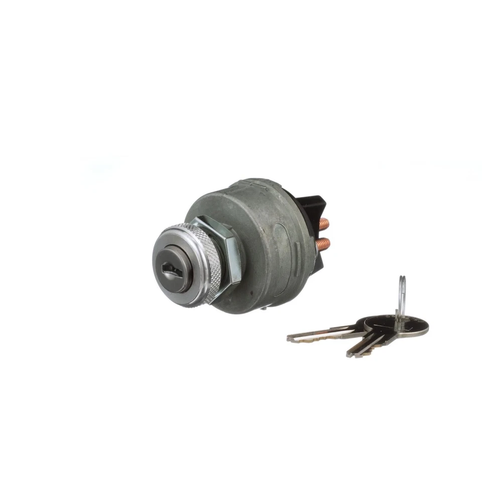 For 1962-1964 Jeep Dispatcher Ignition Lock Cylinder and Switch SMP 832XW39 1963 Foto 2 de 4