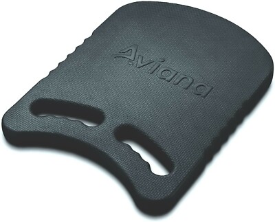Swimming Kickboard for Kids - Exercise Training Foam Board - Black