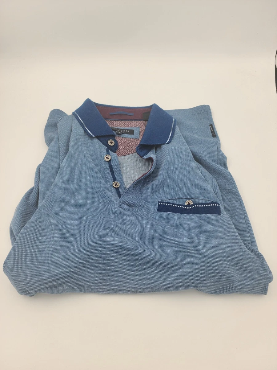 ted baker men polo