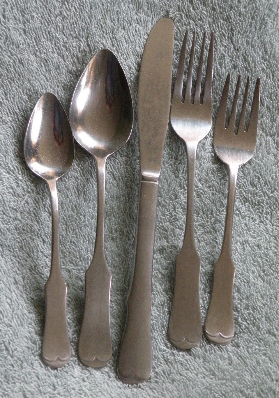 Lifetime Cutlery Stainless Japan LCU 29 Silverware / Flatware