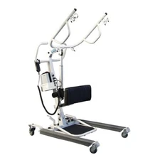 NEW LF2020 LUMEX Easy Lift STS Sit, Stand Patient Lifter 400 POUNDS CAPACITY 