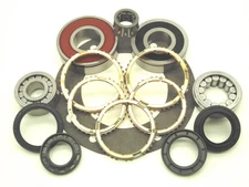 Complete Bearing & Seal Kit Jeep AX15 AX-15 5 Speed 1985-On