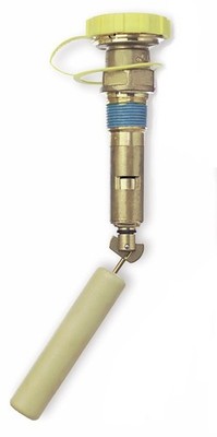 American Motorhome RV LPG Fill Valve Manchester V13414 Propane Tank 80% Filler