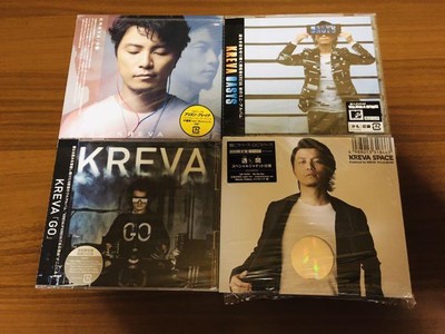 KREVA DVDセット Kreva Original Al Best Dvd Set Of 14 Live Silver Tape | eBay