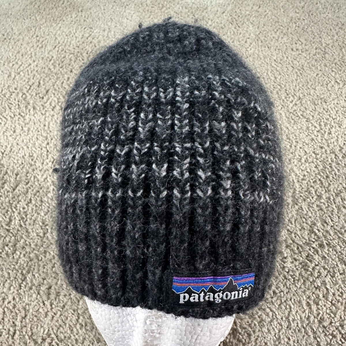 Vintage Patagonia Wool Blend Hat Patagonia Wool Hats for Men for sale - eBay main image 3