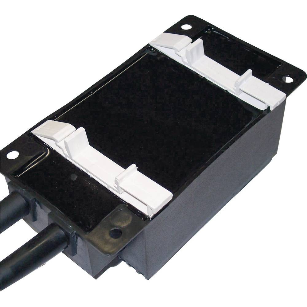 Transformateur 230V compact Weiss Elektrotechnik 07/057 pour alimentation de microcontrôleur - 2