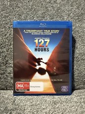 127 Hours (2010) disc cover