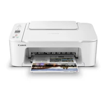 PIXMA TS3722 Wireless All in One Home Printer with Scanner and Copier
