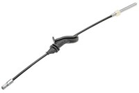 ATE Vorne Feststellbremse Seilzug FüR Ford C-Max II Van 10-19 1694256
