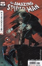 Amazing Spider-Man #49A VF 2024 Stock Image