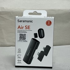 Saramonic - Air-SE 2-Person Ultra-Mini Wireless Mic System w/ USB-C Free S H