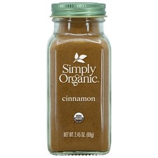 Cinnamon Ground, 2.45-Ounce Container Pack Of 2