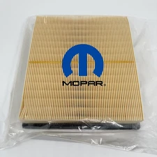 OEM Mopar 4861756AA Air Filter for 2011-2026 Jeep Grand Cherokee Dodge Durango