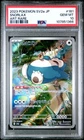 2023 POKEMON JPN SV2A-POKEMON 151 ART RARE #181 SNORLAX PSA 9