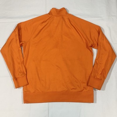 Nike FC Barcelona Mens Large Track Jacket Full Zip Pockets Logo