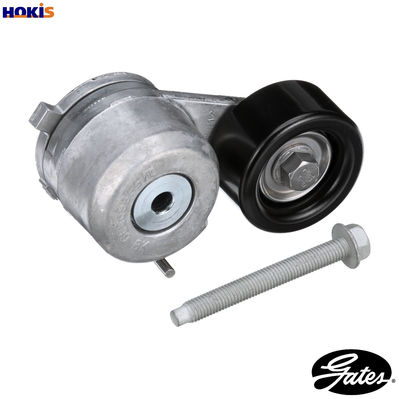 BELT TENSIONER VRIBBED BELT T39360 FOR VAUXHALL ZAFIRA/Mk/III ASTRA/VII OPEL - Image 8