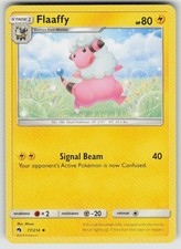 Flaaffy Uncommon SM - Lost Thunder 77/214 NM