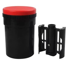 Professional Large Format Film Developing Tank for 4x5 Inch Sheet Film Processin