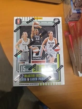 2025 WNBA Donruss Basketball 🏀 Blaster Box LAVA LASER IN HAND SHOPS TODAY NEW