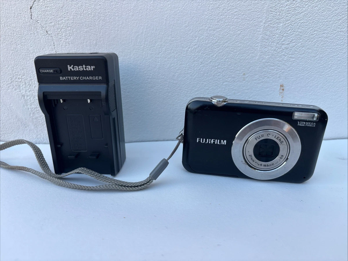 Fujifilm FinePix JV Series Digital Cameras for sale - eBay