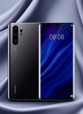 Huawei P30 Pro VOG-L29 - 128GB - Schwarz (Entsperrt) (6GB RAM)