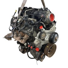 2007-2008 Escaladeyukontahoe Engine Assembly 6.2l Vin 8 8th Digit Opt L92