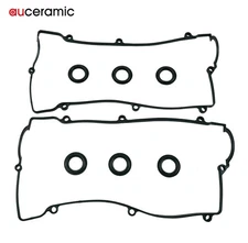 Valve Cover Gasket Fit 03-10 Hyundai Santa Fe Tucson Sonata Kia Optima 2.7 G6BA