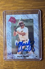 1991 Classic Draft Picks - Autographs Mark Smith /1700 (AU, RC)