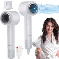 High Quality Ionic Hair Dryer, Powerful 1500W Fast Drying Low Noise Blow Dryer