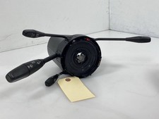 06-11 Mercedes W211 E350 Steering Column Switches Clock Spring Black Oem