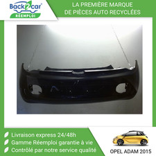 Pare-choc arrière Opel Adam