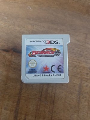 Nintendo 3DS - Beyblade - Evolution - NUR MODUL (gebraucht)