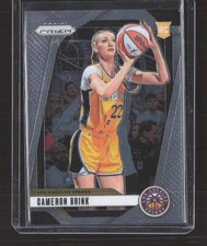 CAMERON BRINK 2024 Panini Prizm WNBA #127 RC Rookie Card Los Angeles Sparks b