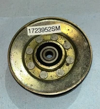 Simplicity 1723952SM Pulley OEM NOS Snapper Massey Ferguson