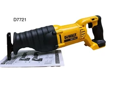 DEWALT DCS381B 20V Variable Speed Reciprocating Saw (Bare Tool)