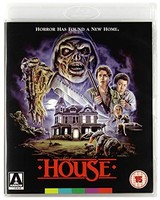 House - Blu-Ray - F600Z