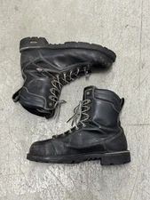 Danner Quarry USA 8" Gore-Tex Black AT Men's Size 9.5 D 17310