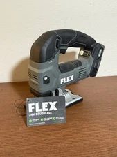 Flex 24V Brushless Cordless Jig Saw FX2231 Powerful Tool Great For Precision Cut