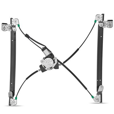 Power Window Motor Regulator Assembly Front Right For Caravan 2004-2007 741-535
